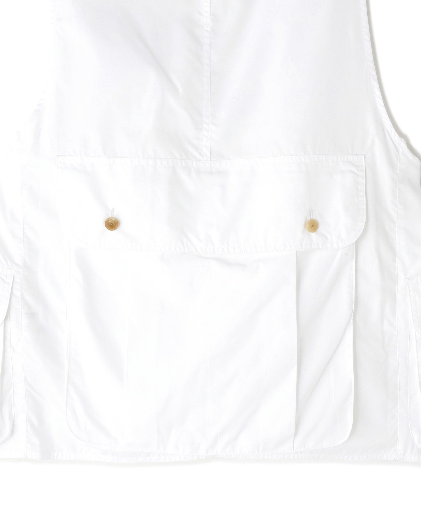 HALFMOON POCKET HUNTING VEST ‐120 thread count broad‐