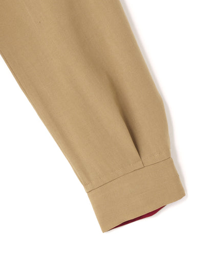 REWORK REVERSIBLE DRIZZLER JACKET ‐Guayabera Lining‐