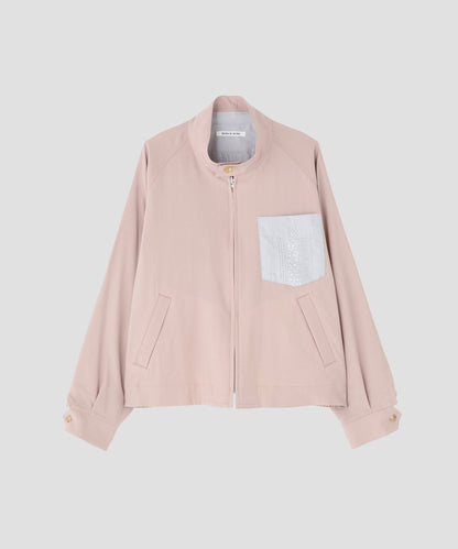 REWORK REVERSIBLE DRIZZLER JACKET ‐Guayabera Lining‐