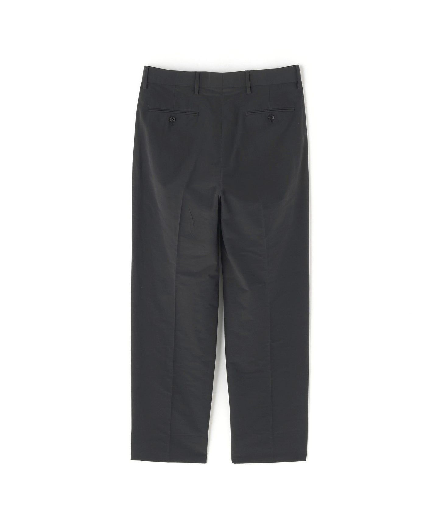 FATIGUE TROUSERS -Powder melton-