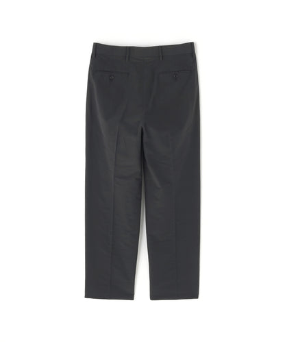 FATIGUE TROUSERS -Powder melton-