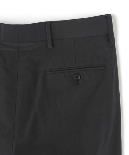 FATIGUE TROUSERS -Powder melton-