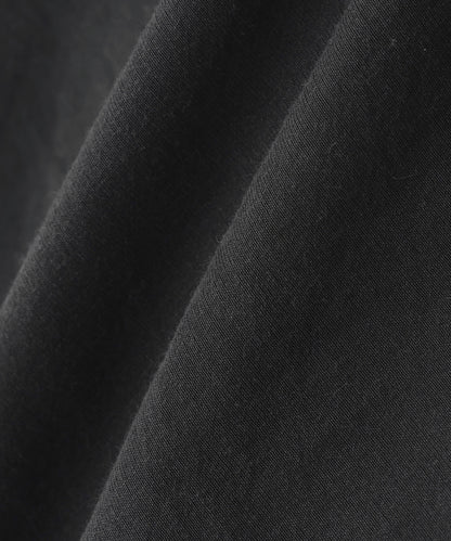 FATIGUE TROUSERS -Powder melton-