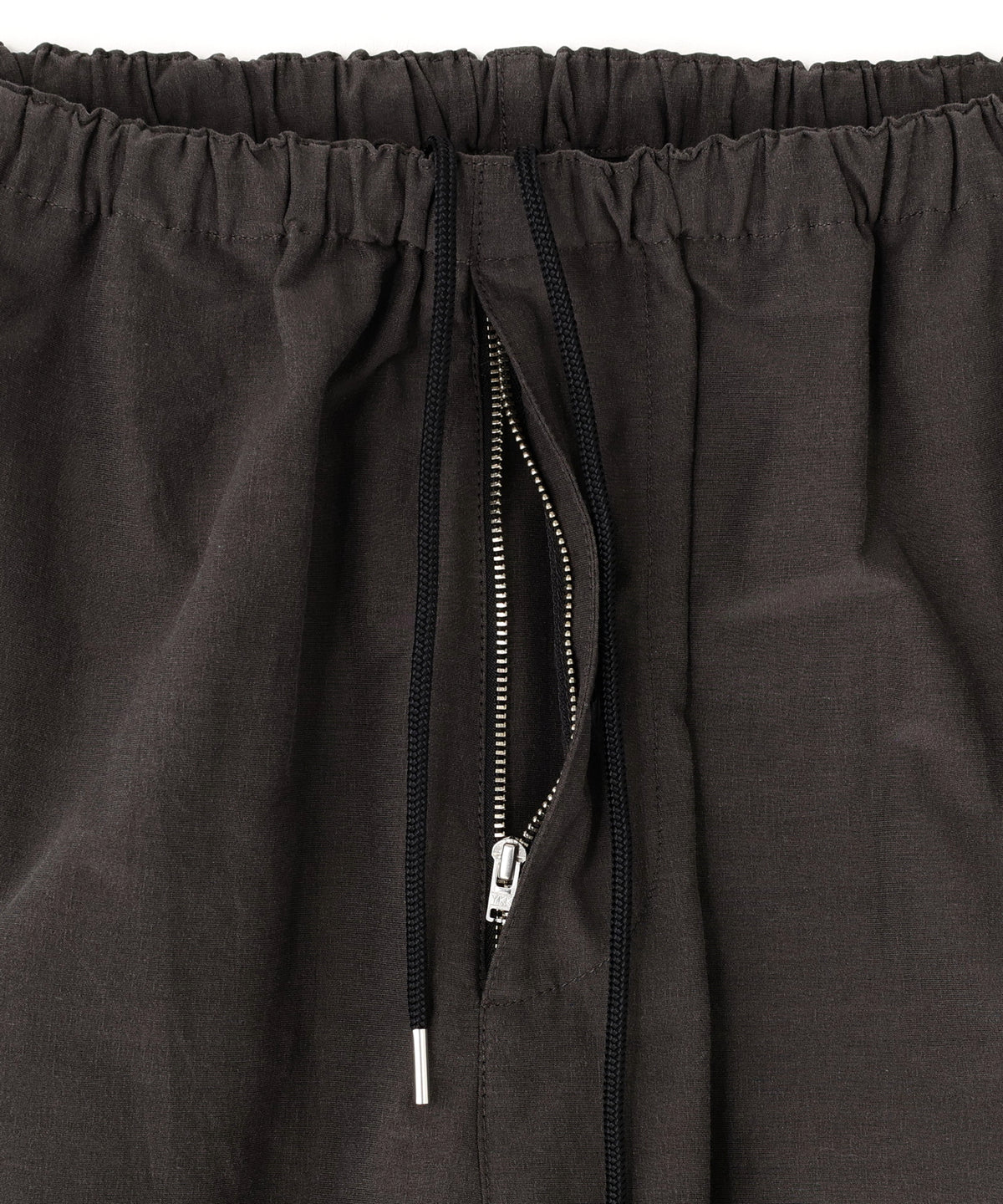 TRAINING PANTS ‐Double Face Cotton Silk‐