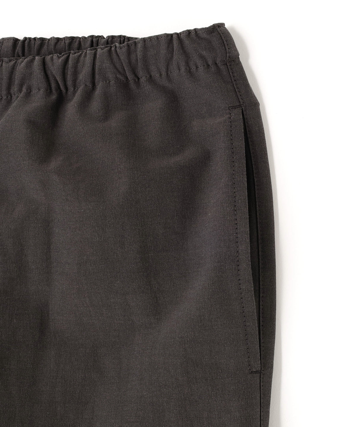 TRAINING PANTS ‐Double Face Cotton Silk‐