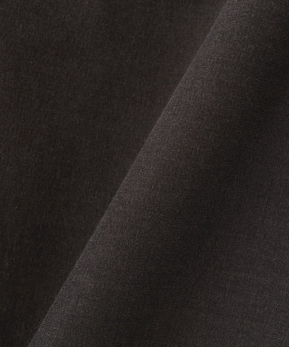 TRAINING PANTS ‐Double Face Cotton Silk‐