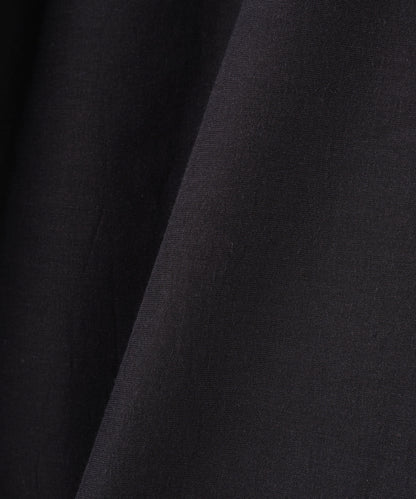 TRAINING PANTS ‐Double Face Cotton Silk‐
