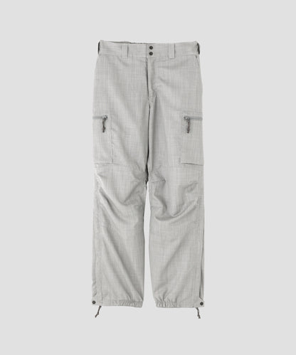 MILITARY PANTS <Type：MARS LEVEL5> ‐Super 140's Wool‐