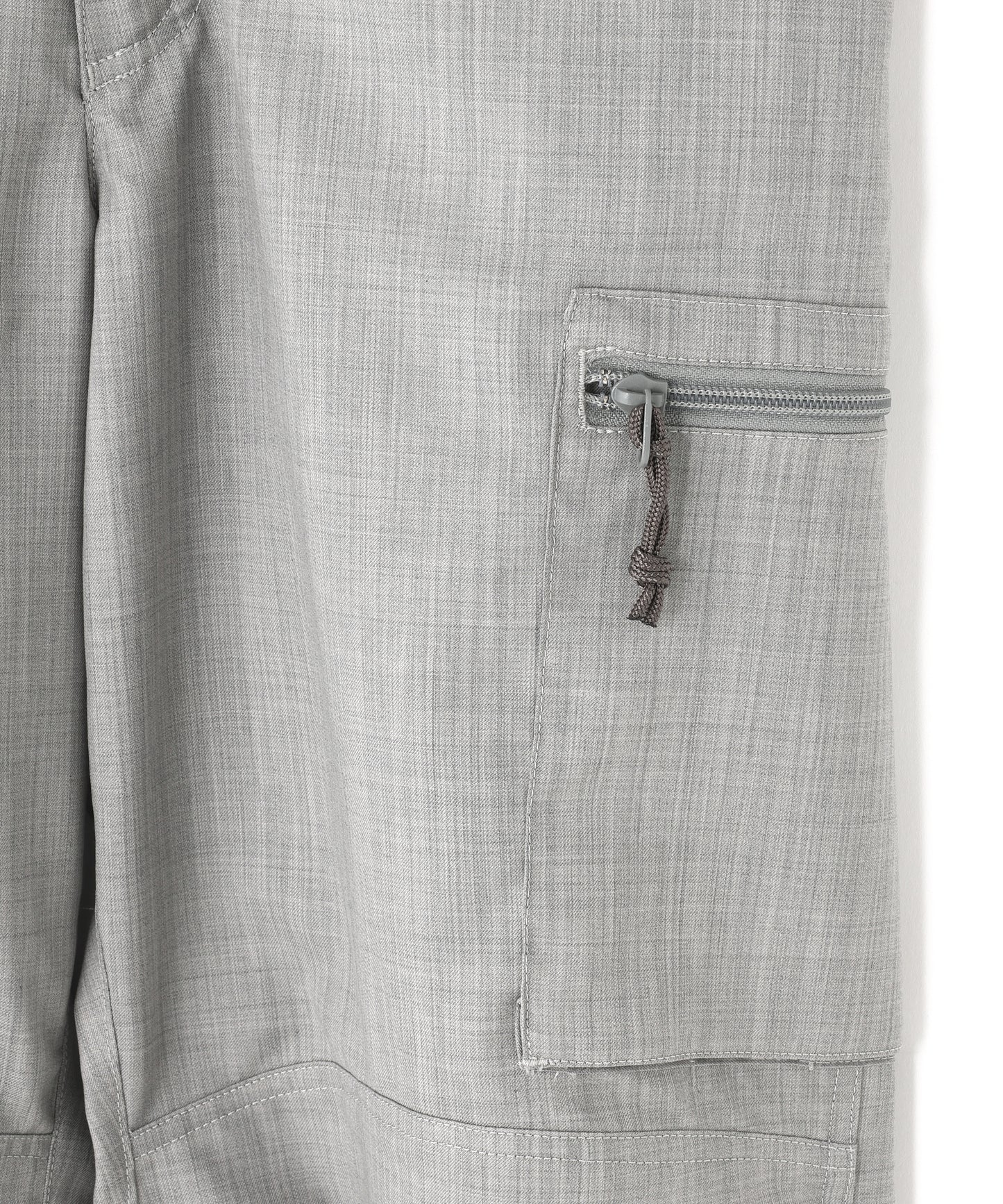 MILITARY PANTS <Type：MARS LEVEL5> ‐Super 140's Wool‐