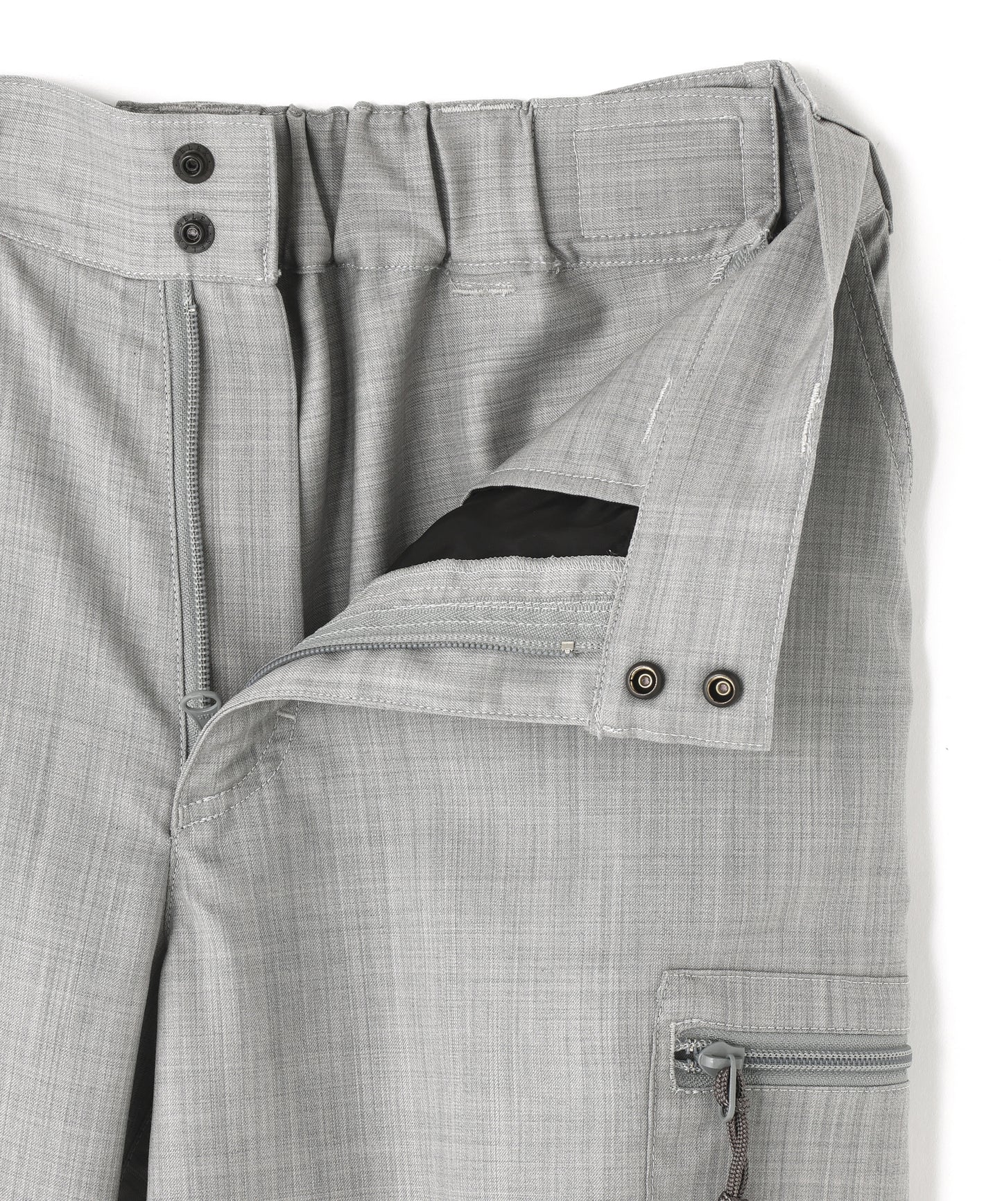 MILITARY PANTS <Type：MARS LEVEL5> ‐Super 140's Wool‐