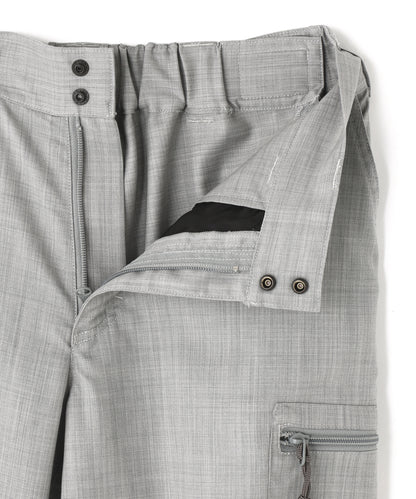 MILITARY PANTS <Type：MARS LEVEL5> ‐Super 140's Wool‐