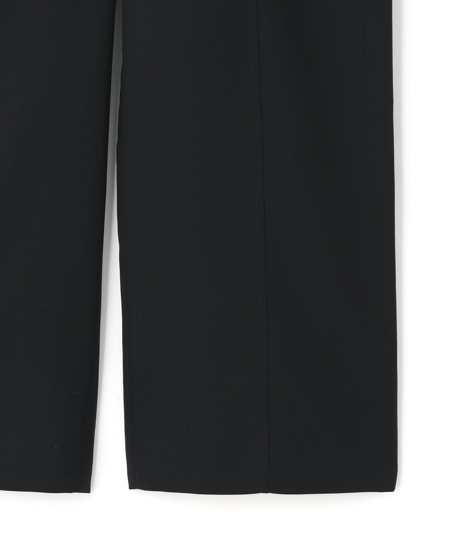 SWITCHING EASY TROUSERS ‐Super 140's Wool‐