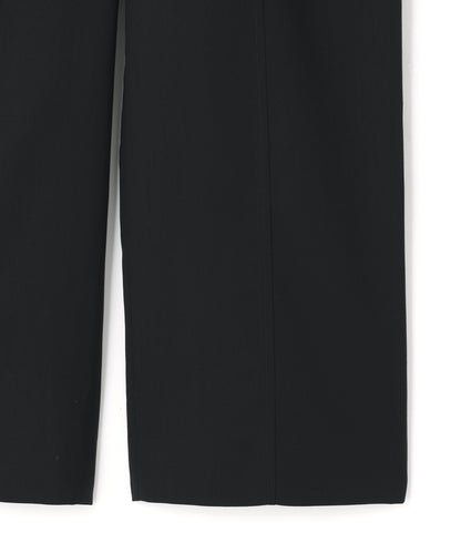 SWITCHING EASY TROUSERS ‐Super 140's Wool‐