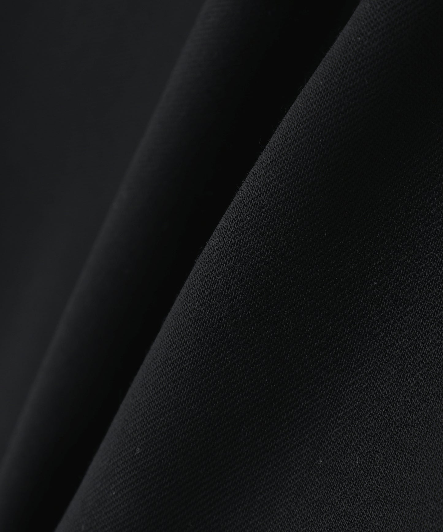 SWITCHING EASY TROUSERS ‐Super 140's Wool‐