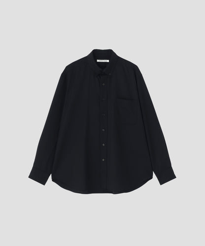 BUTTON DOWN SHIRTS ‐Super 140's Wool‐