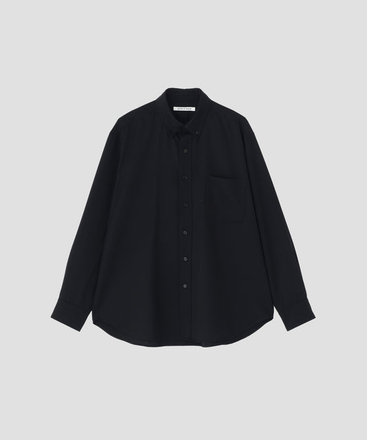 BUTTON DOWN SHIRTS ‐Super 140's Wool‐