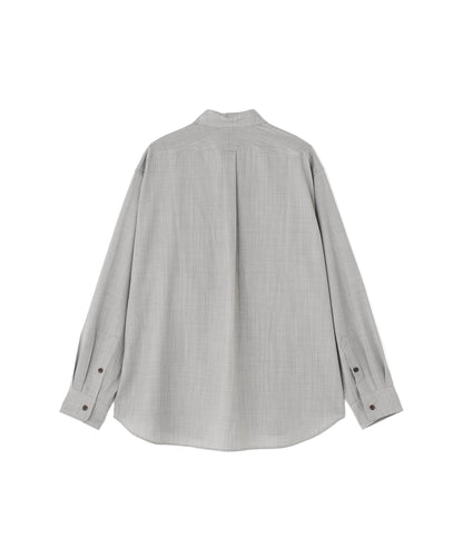 BUTTON DOWN SHIRTS ‐Super 140's Wool‐