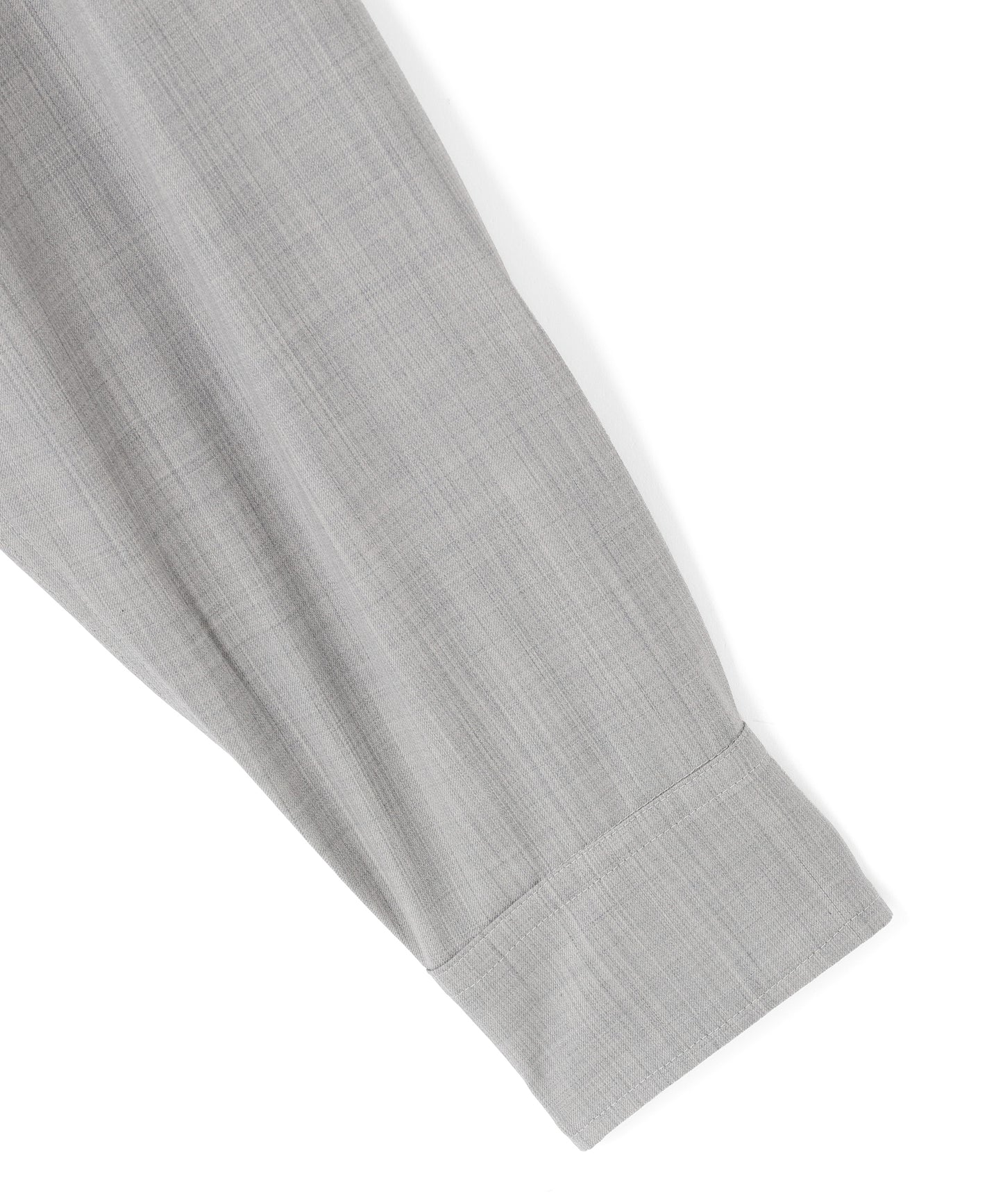 BUTTON DOWN SHIRTS ‐Super 140's Wool‐