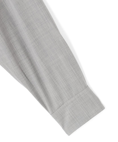 BUTTON DOWN SHIRTS ‐Super 140's Wool‐