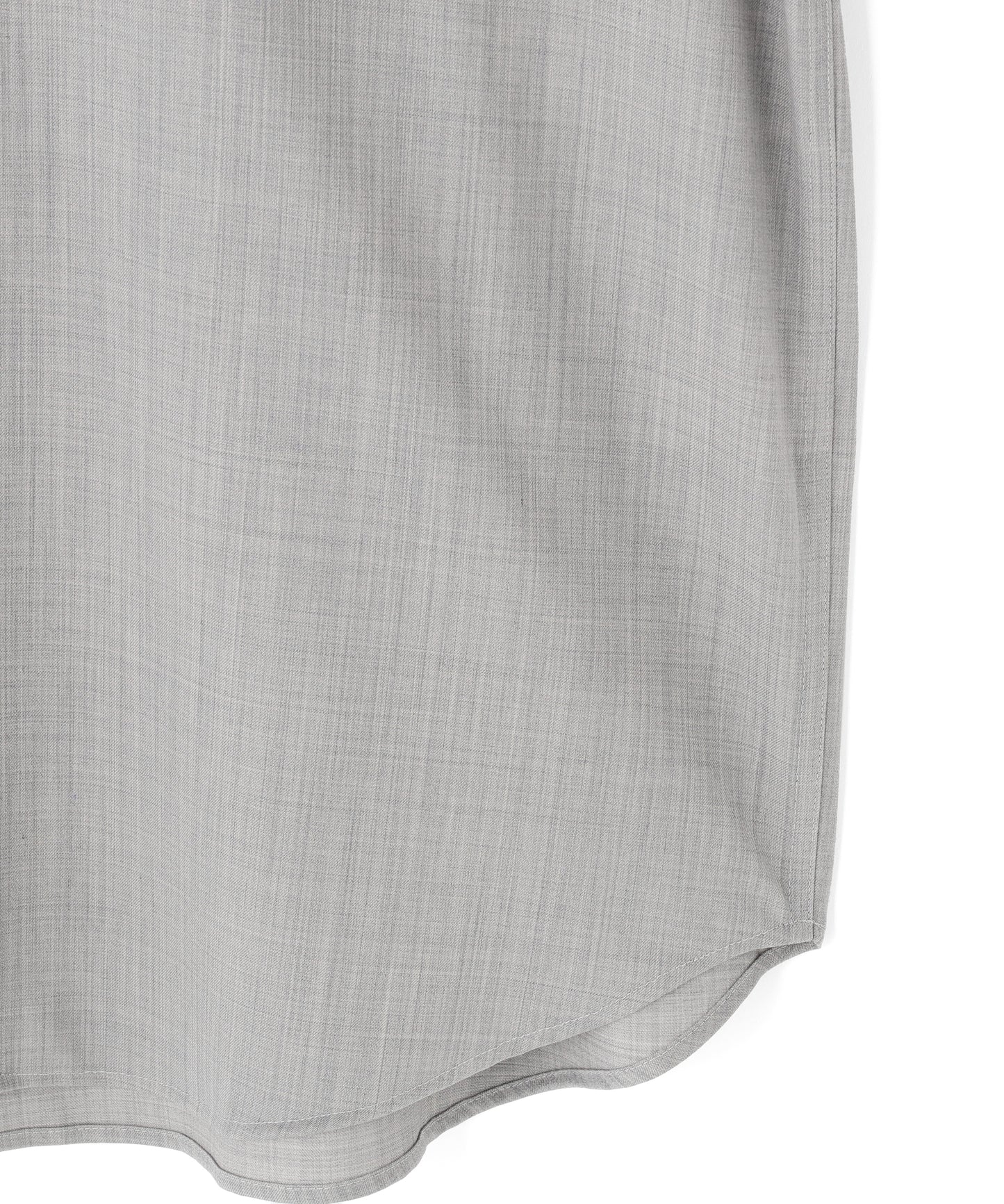 BUTTON DOWN SHIRTS ‐Super 140's Wool‐