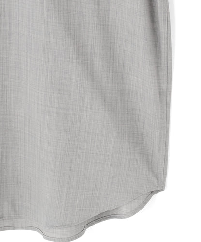 BUTTON DOWN SHIRTS ‐Super 140's Wool‐