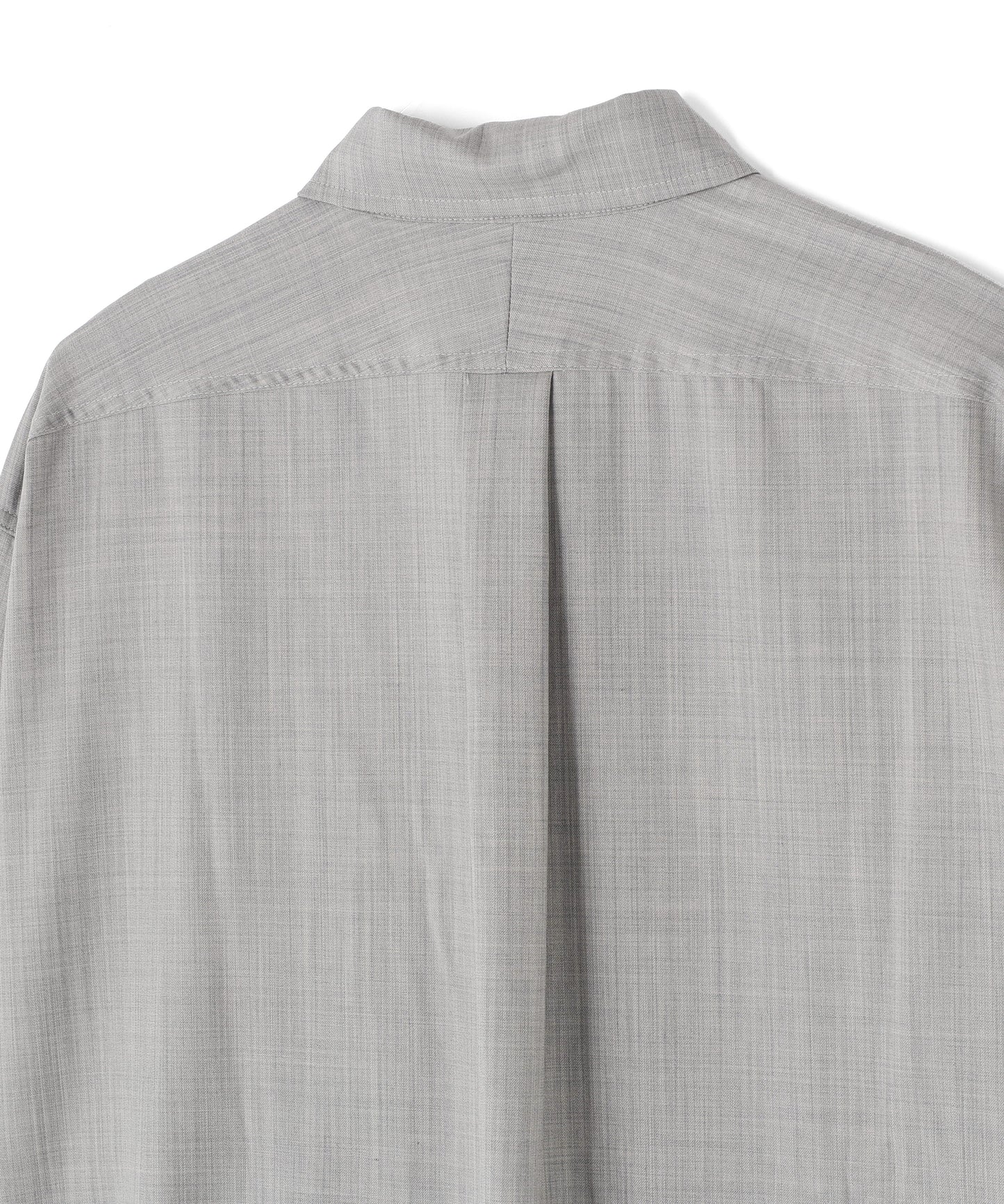 BUTTON DOWN SHIRTS ‐Super 140's Wool‐