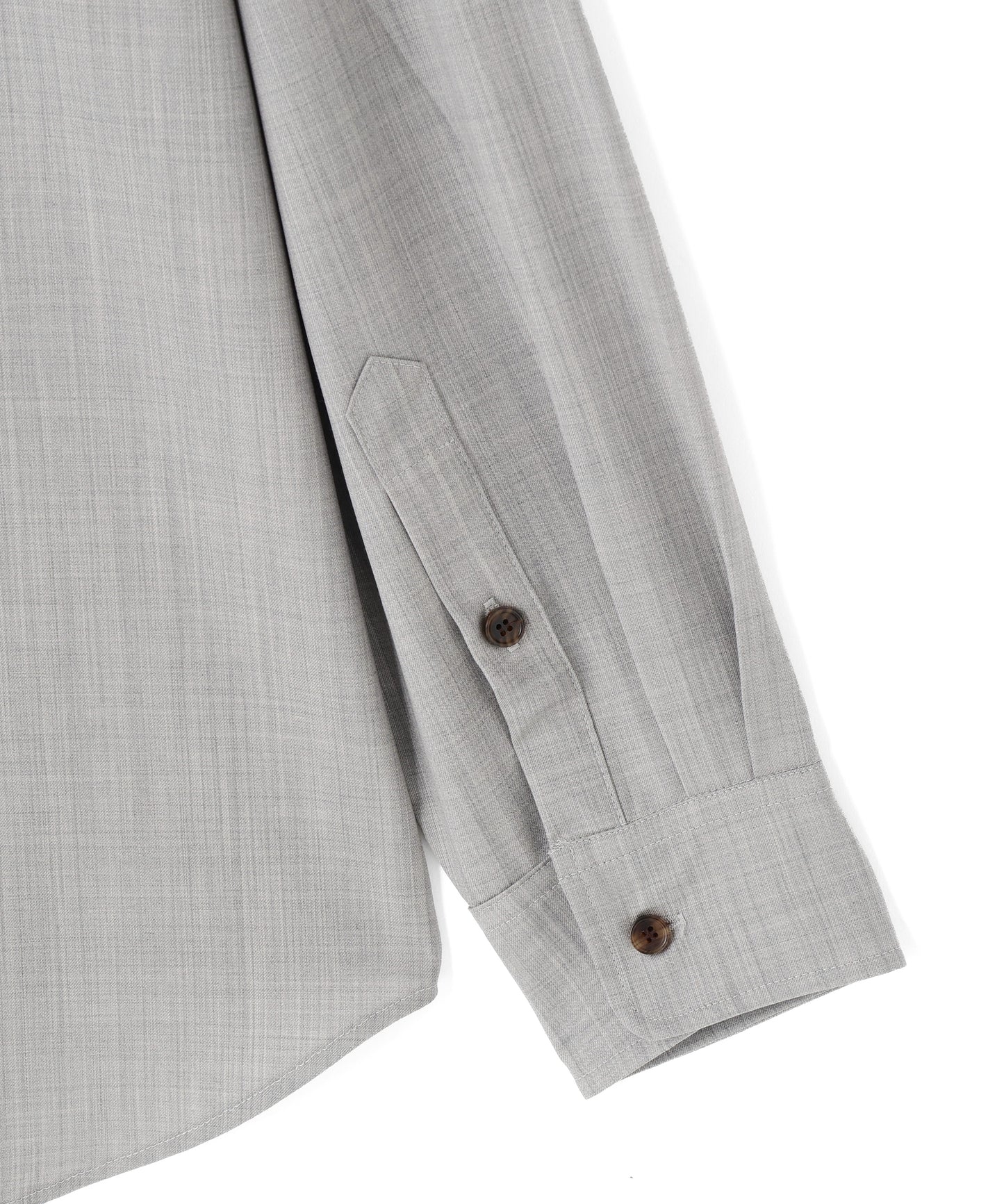 BUTTON DOWN SHIRTS ‐Super 140's Wool‐