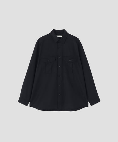 WORK SHIRTS ‐Super 140's Wool‐