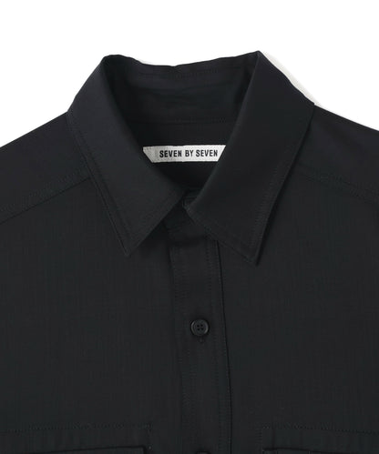 WORK SHIRTS ‐Super 140's Wool‐