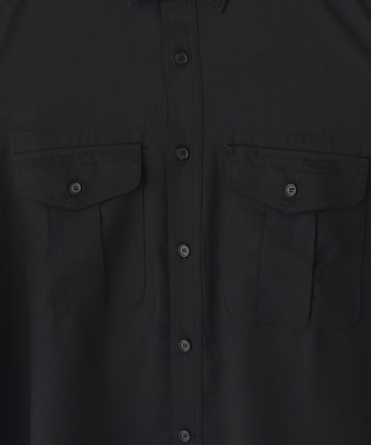 WORK SHIRTS ‐Super 140's Wool‐