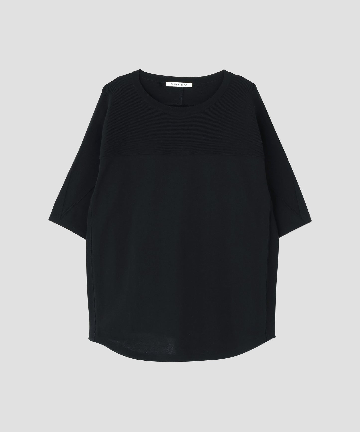 FOOTBALL KNIT TEE　S/S ‐Cool touch Organic cotton‐