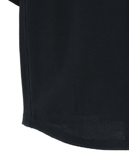 FOOTBALL KNIT TEE　S/S ‐Cool touch Organic cotton‐