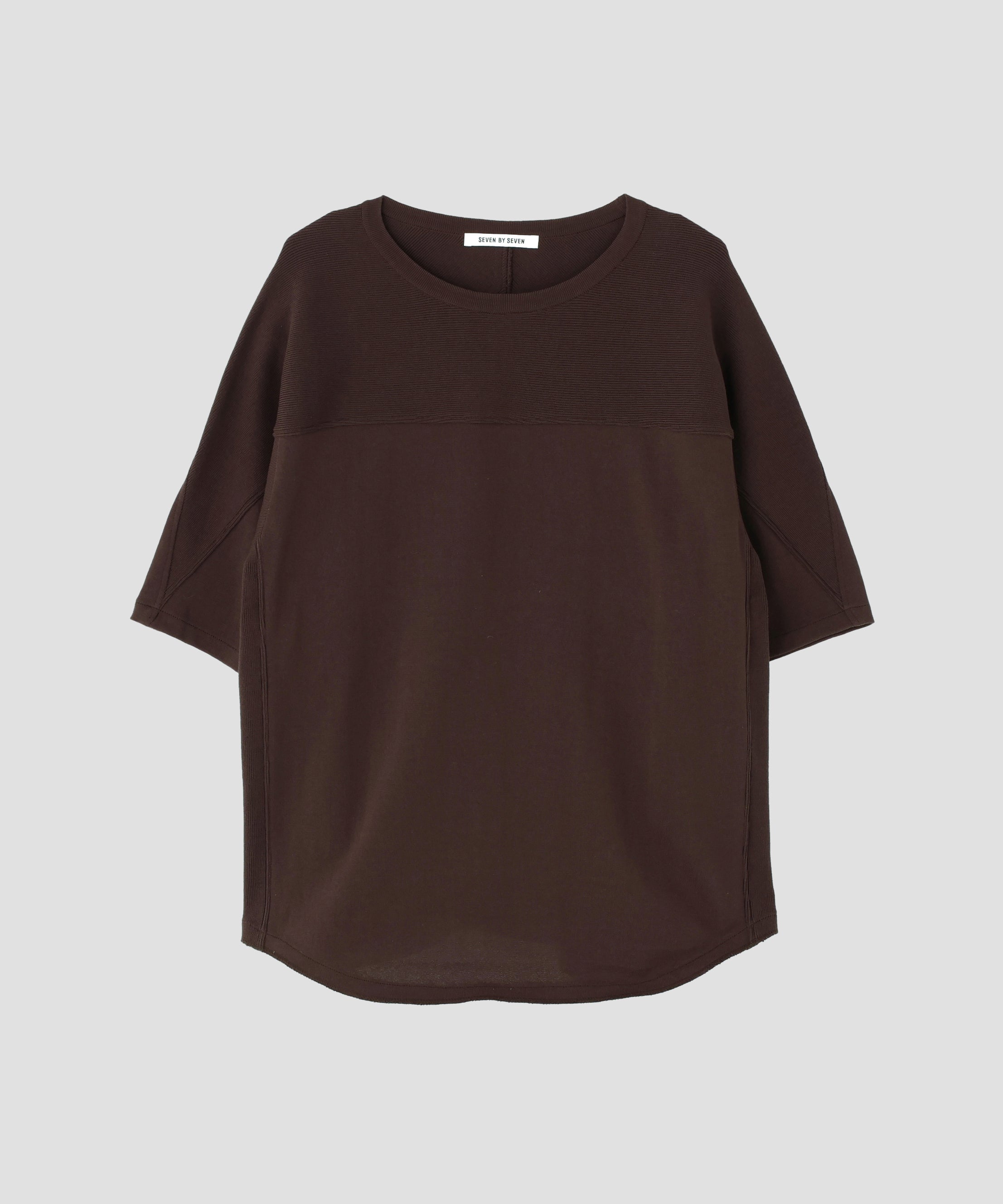 KNIT | SEVEN BY SEVEN
