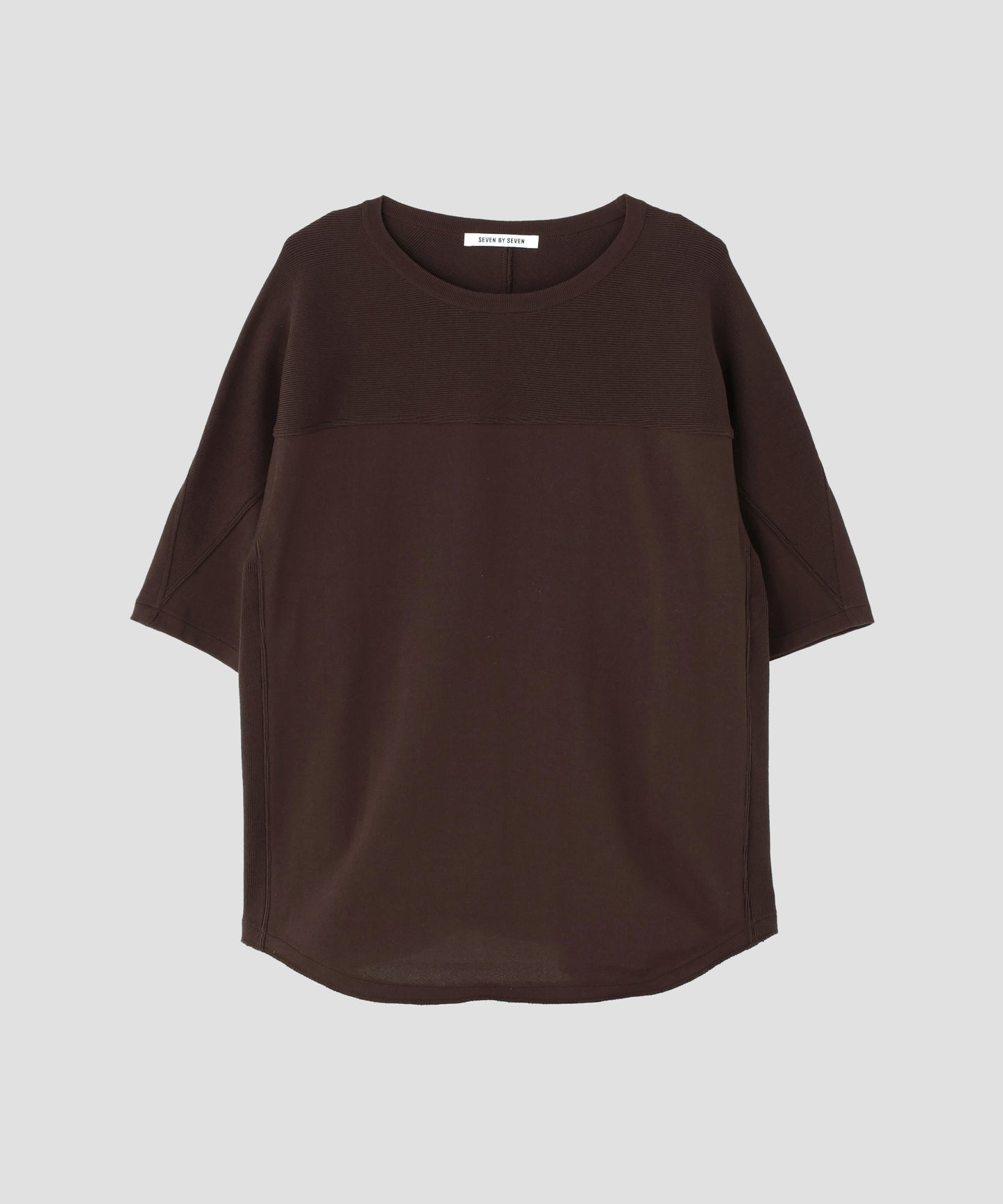 FOOTBALL KNIT TEE　S/S ‐Cool touch Organic cotton‐