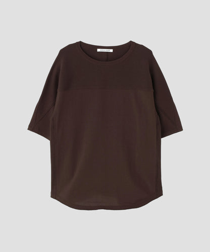 FOOTBALL KNIT TEE　S/S ‐Cool touch Organic cotton‐
