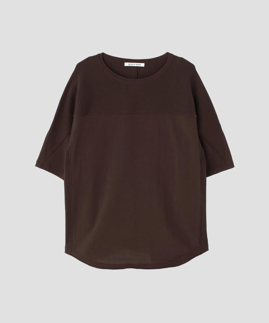 FOOTBALL KNIT TEE　S/S ‐Cool touch Organic cotton‐