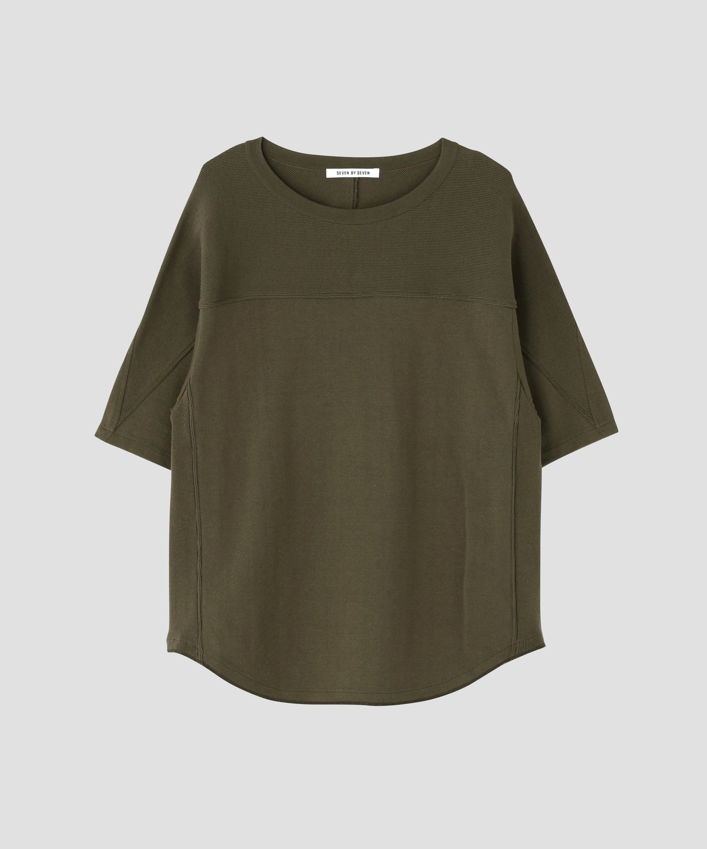 FOOTBALL KNIT TEE　S/S ‐Cool touch Organic cotton‐