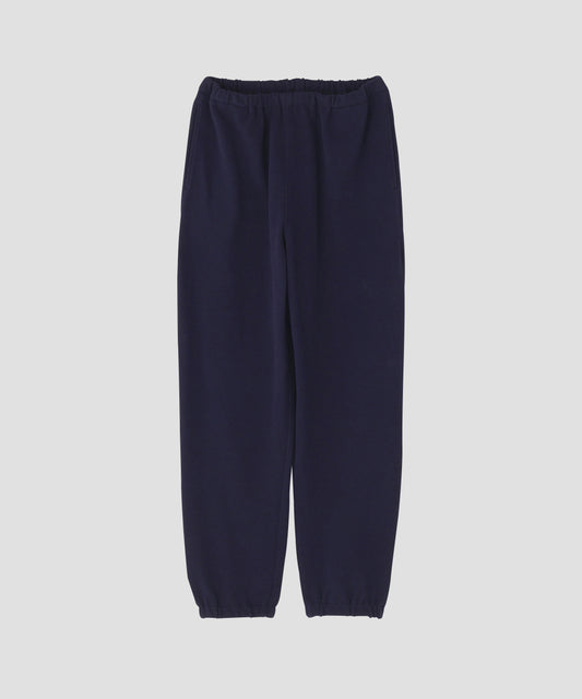 SIDE SEAMLESS KNIT PANTS ‐Tight tension Cotton‐