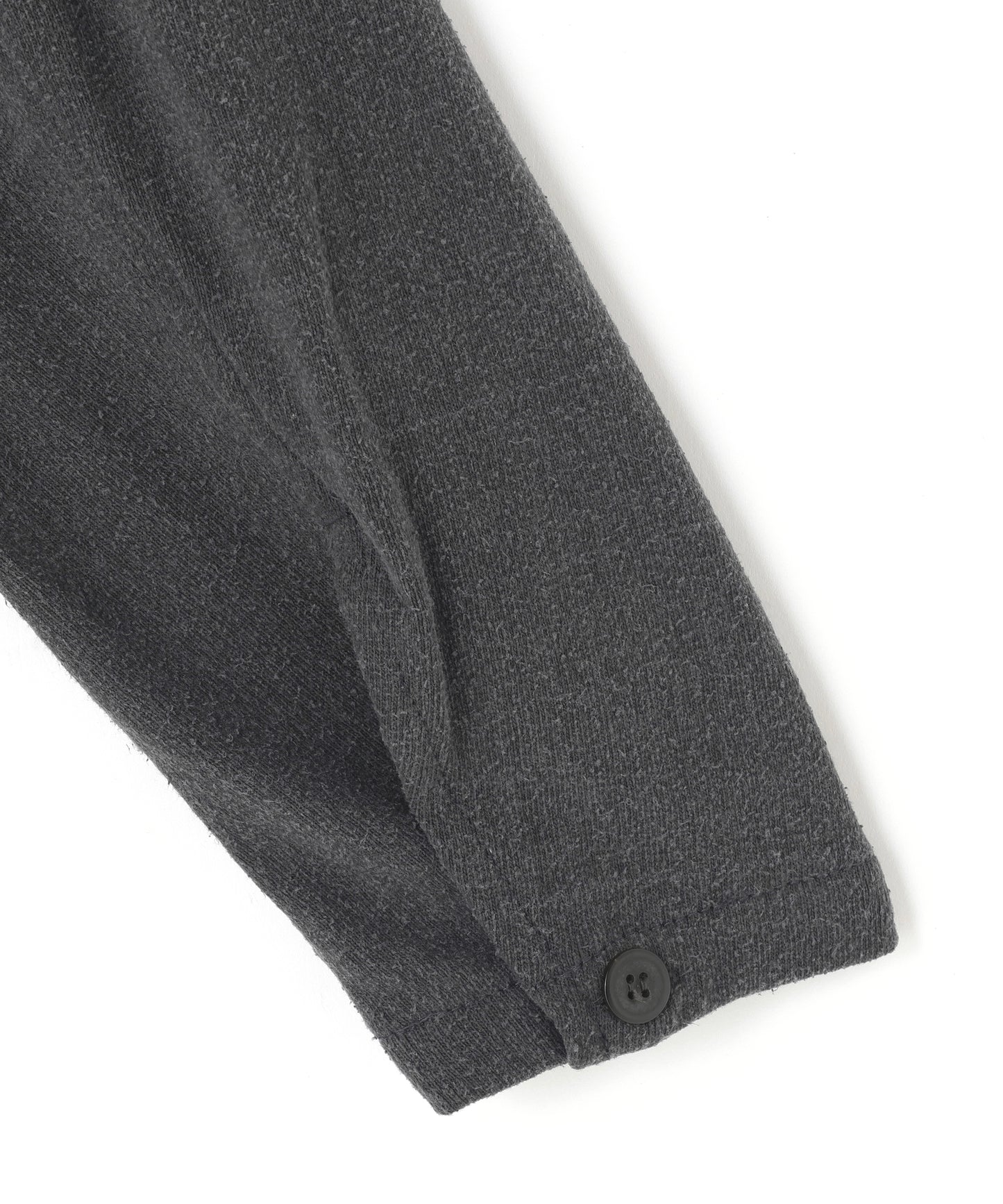 SHIRTS JACKET ‐Silk noil Jersey‐