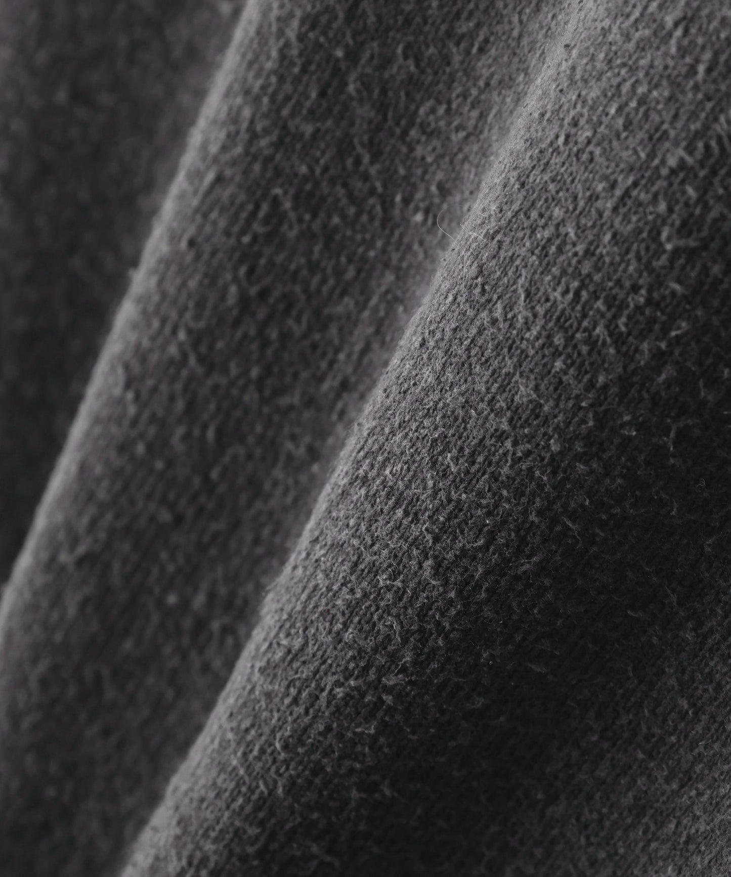 SHIRTS JACKET ‐Silk noil Jersey‐