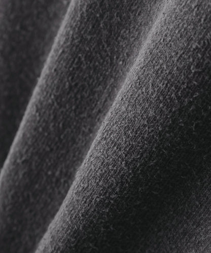 SHIRTS JACKET ‐Silk noil Jersey‐