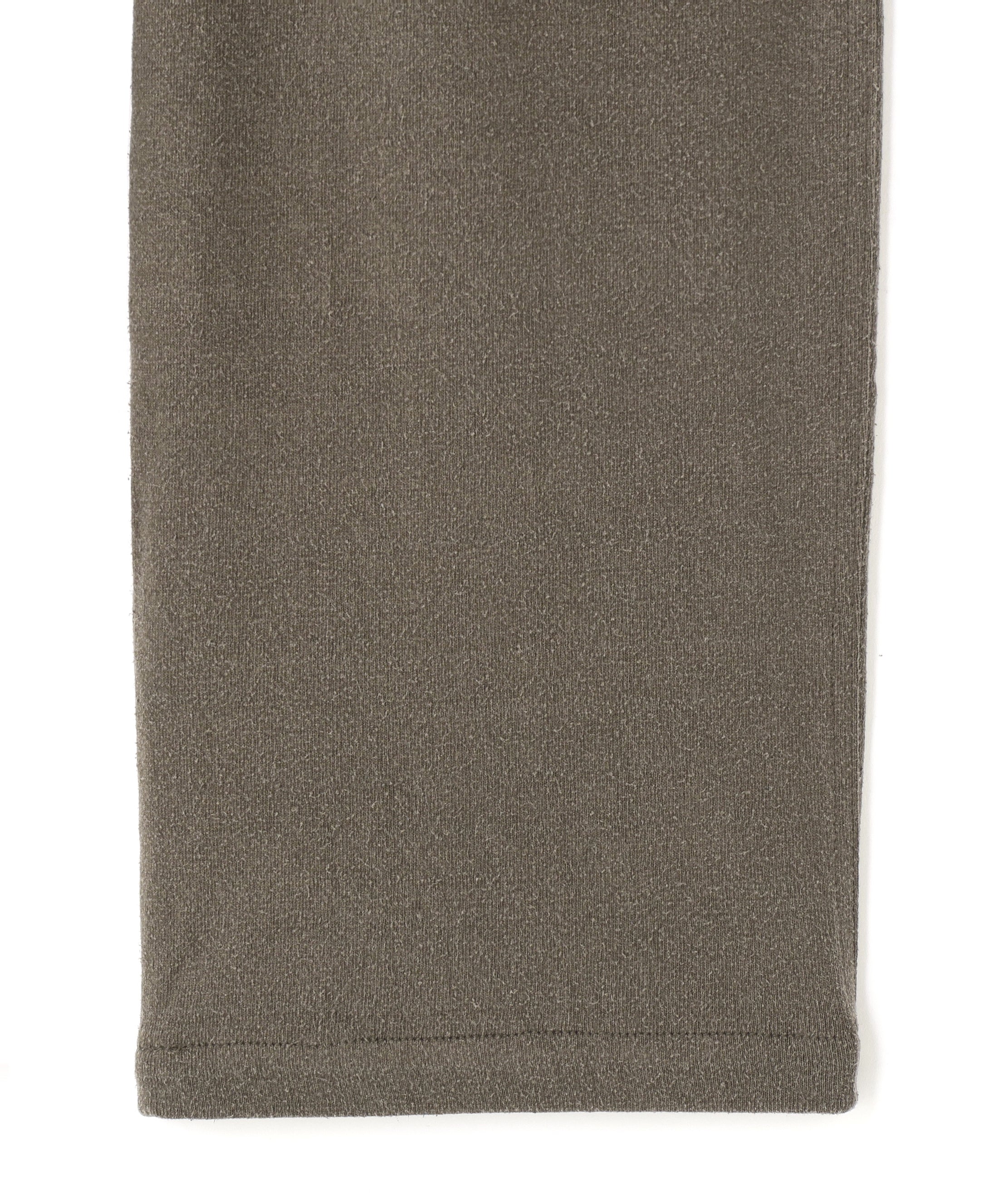 EASY TROUSERS ‐Silk noil Jersey‐ | SEVEN BY SEVEN