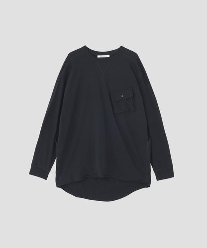 HUNTING POCKET TEE　L/S