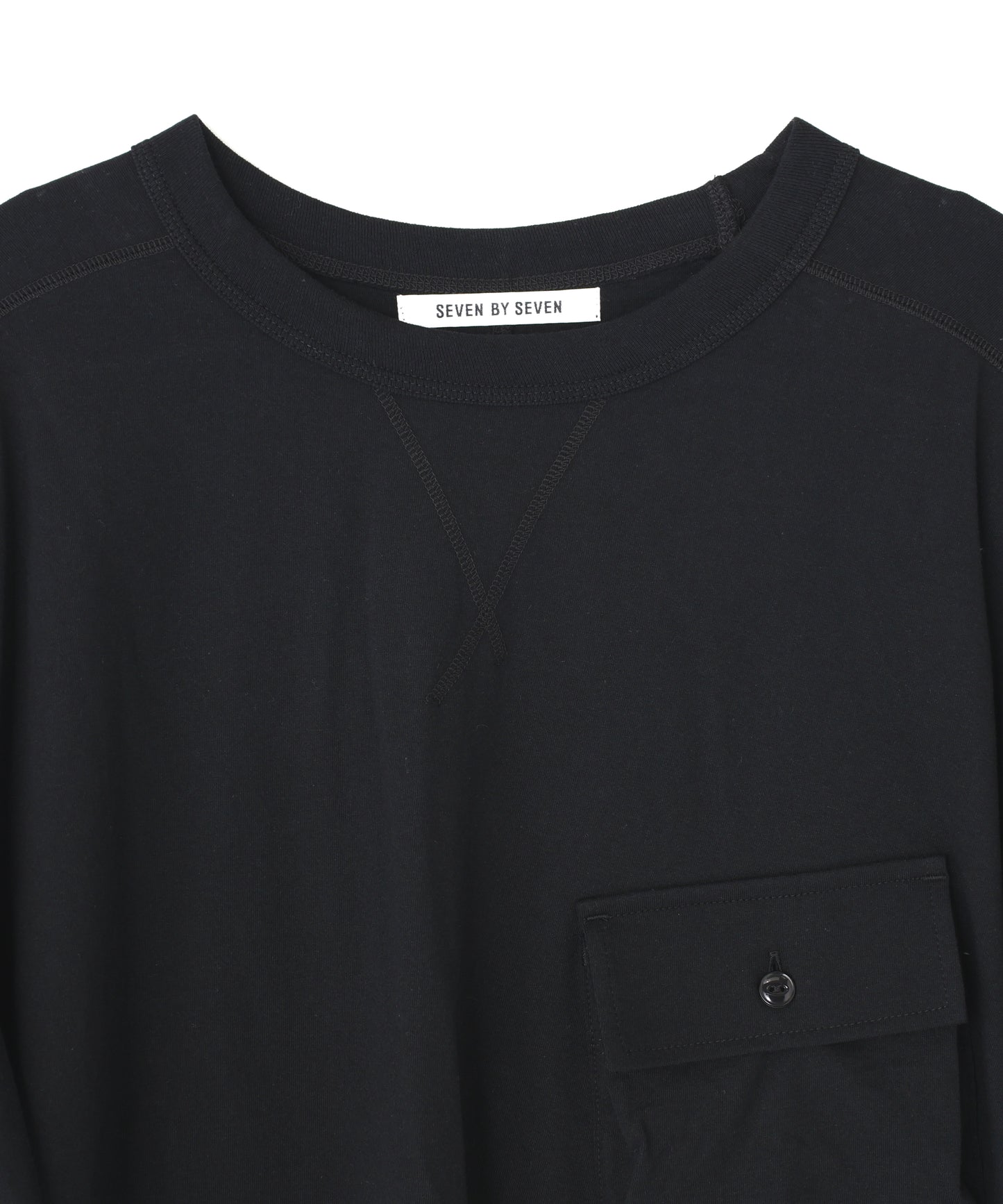 HUNTING POCKET TEE　L/S