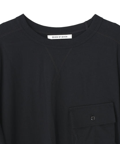HUNTING POCKET TEE　L/S