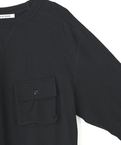 HUNTING POCKET TEE　L/S
