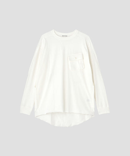 HUNTING POCKET TEE　L/S