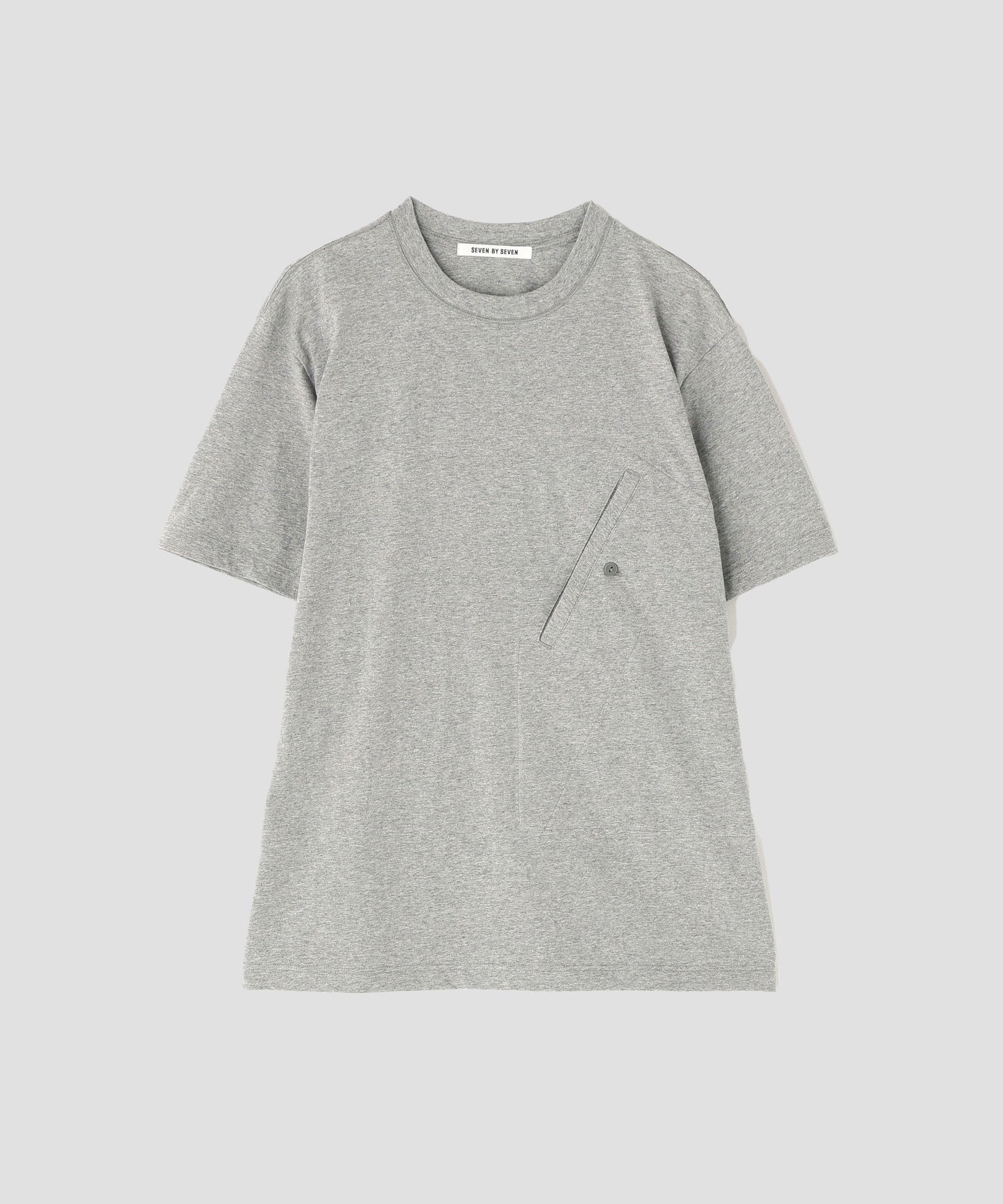 HUNTING POCKET TEE　S/S