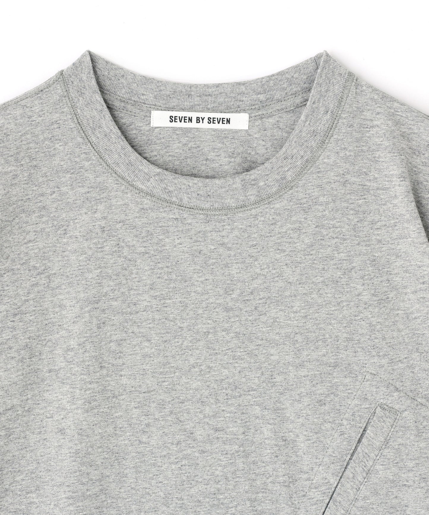 HUNTING POCKET TEE　S/S