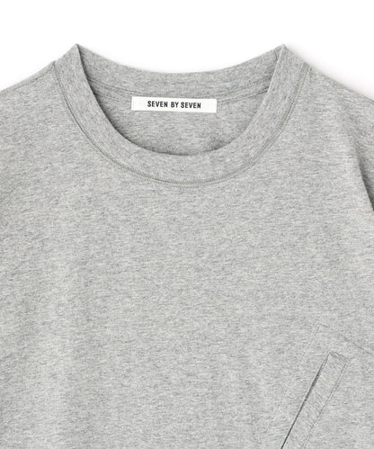 HUNTING POCKET TEE　S/S